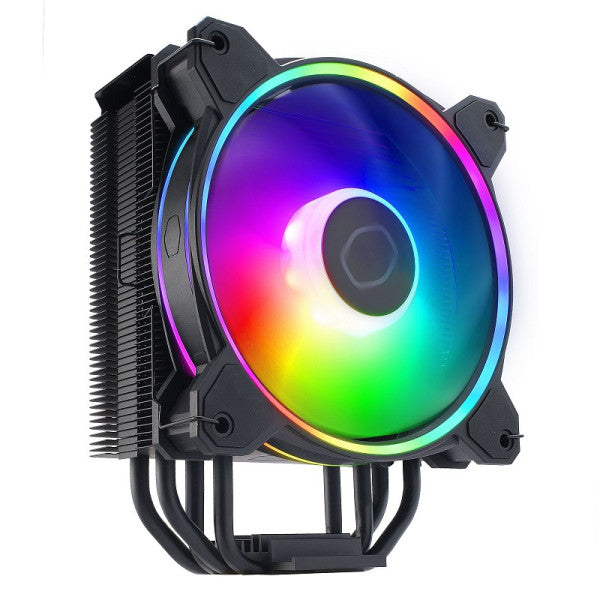 Cooler Master Hyper 212 Halo Black Cooler Master Hyper 212 Halo Black